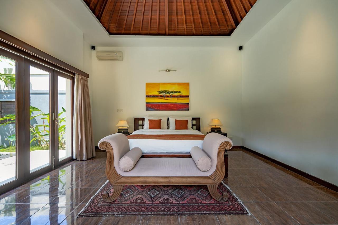 Bali Villa Lotus Seminyak  Exterior photo