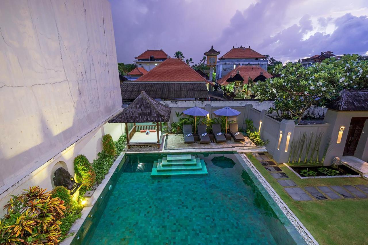 Bali Villa Lotus Seminyak  Exterior photo