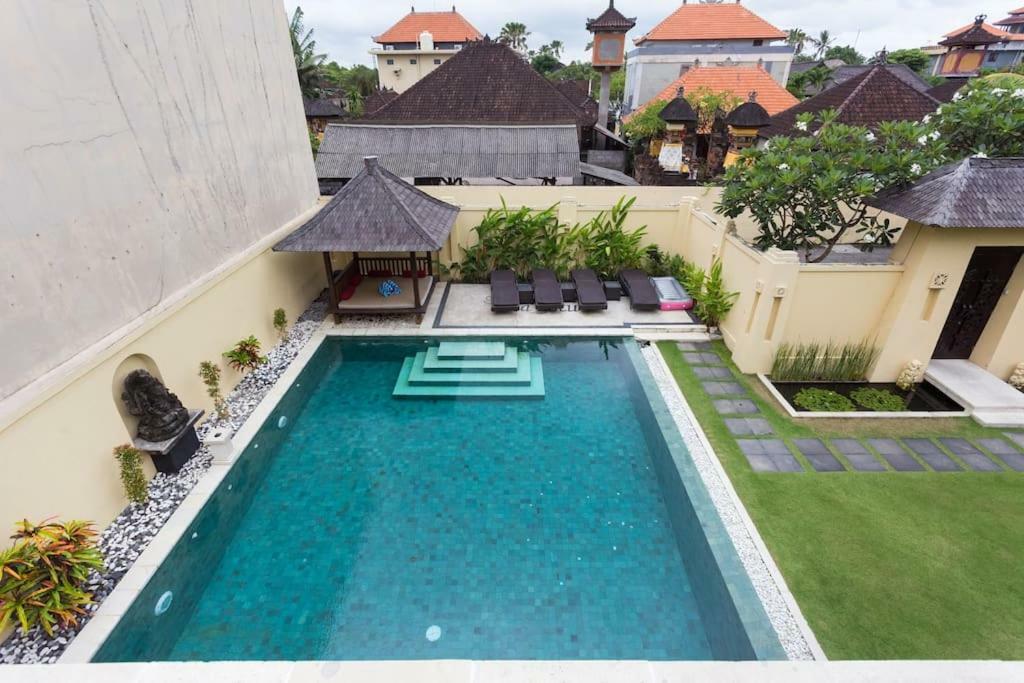 Bali Villa Lotus Seminyak  Exterior photo